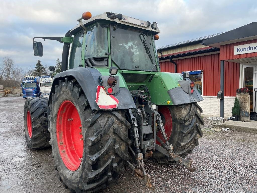 Fendt 820 Dismantled: only spare parts - Трактор: фото 5 Fendt 820 Dismantled: only spare parts - Трактор: фото 5
