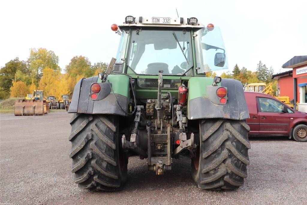 Fendt 820 Vario Dismantled. Only spare parts - Трактор: фото 3 Fendt 820 Vario Dismantled. Only spare parts - Трактор: фото 3