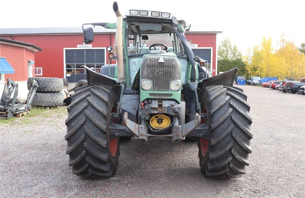 Fendt 820 Vario Dismantled. Only spare parts - Трактор: фото 2 Fendt 820 Vario Dismantled. Only spare parts - Трактор: фото 2