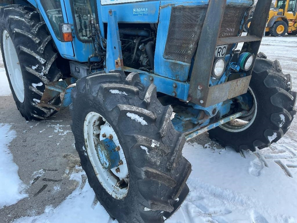 Ford 7700 Dismantled: only spare parts - Трактор: фото 2 Ford 7700 Dismantled: only spare parts - Трактор: фото 2