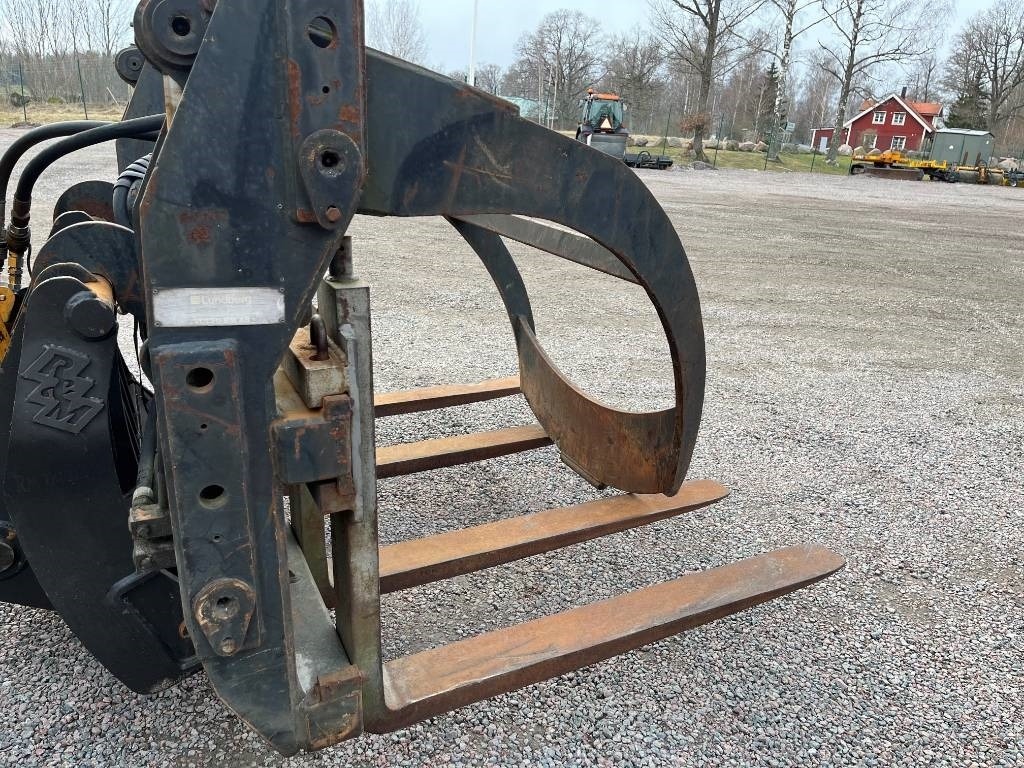 Klämmgaffel / Grip Hydraulisk Lundberg / Volvo - Грейфер для Строительной техники: фото 5 Klämmgaffel / Grip Hydraulisk Lundberg / Volvo - Грейфер для Строительной техники: фото 5