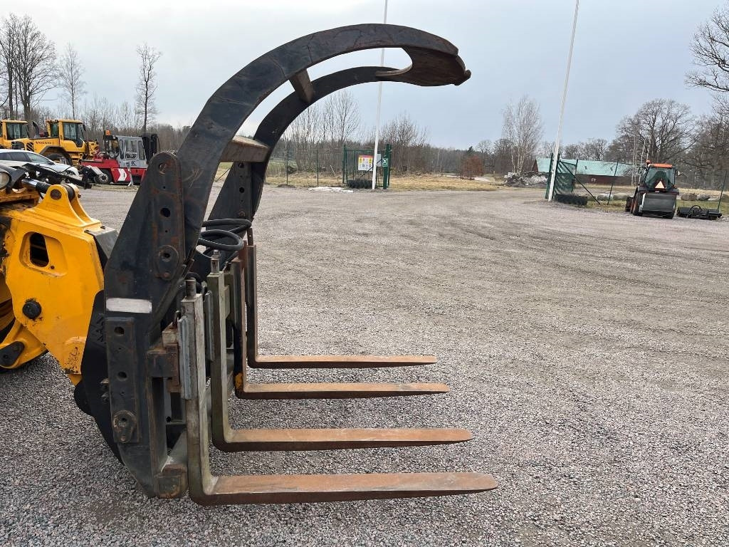 Klämmgaffel / Grip Hydraulisk Lundberg / Volvo - Грейфер для Строительной техники: фото 2 Klämmgaffel / Grip Hydraulisk Lundberg / Volvo - Грейфер для Строительной техники: фото 2
