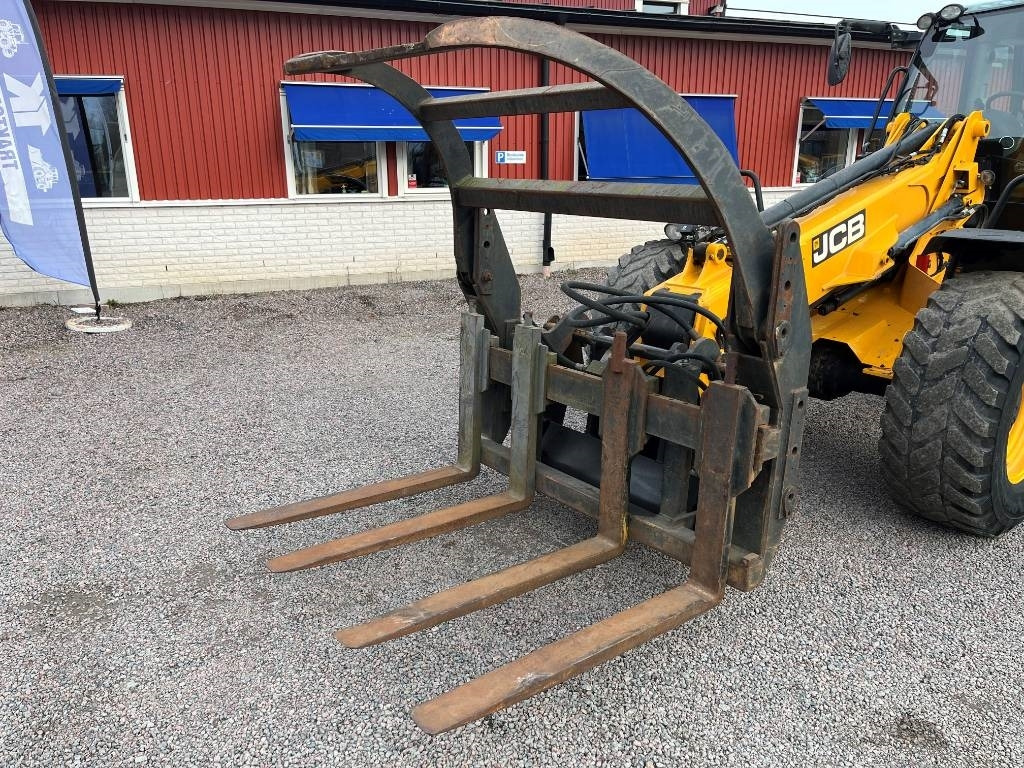 Klämmgaffel / Grip Hydraulisk Lundberg / Volvo - Грейфер для Строительной техники: фото 1 Klämmgaffel / Grip Hydraulisk Lundberg / Volvo - Грейфер для Строительной техники: фото 1