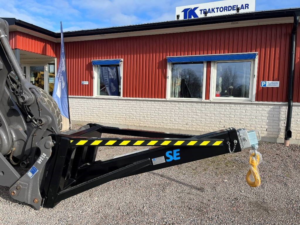 Kranarm / Lyftbom / Crane Jib SE - Стрела: фото 1 Kranarm / Lyftbom / Crane Jib SE - Стрела: фото 1