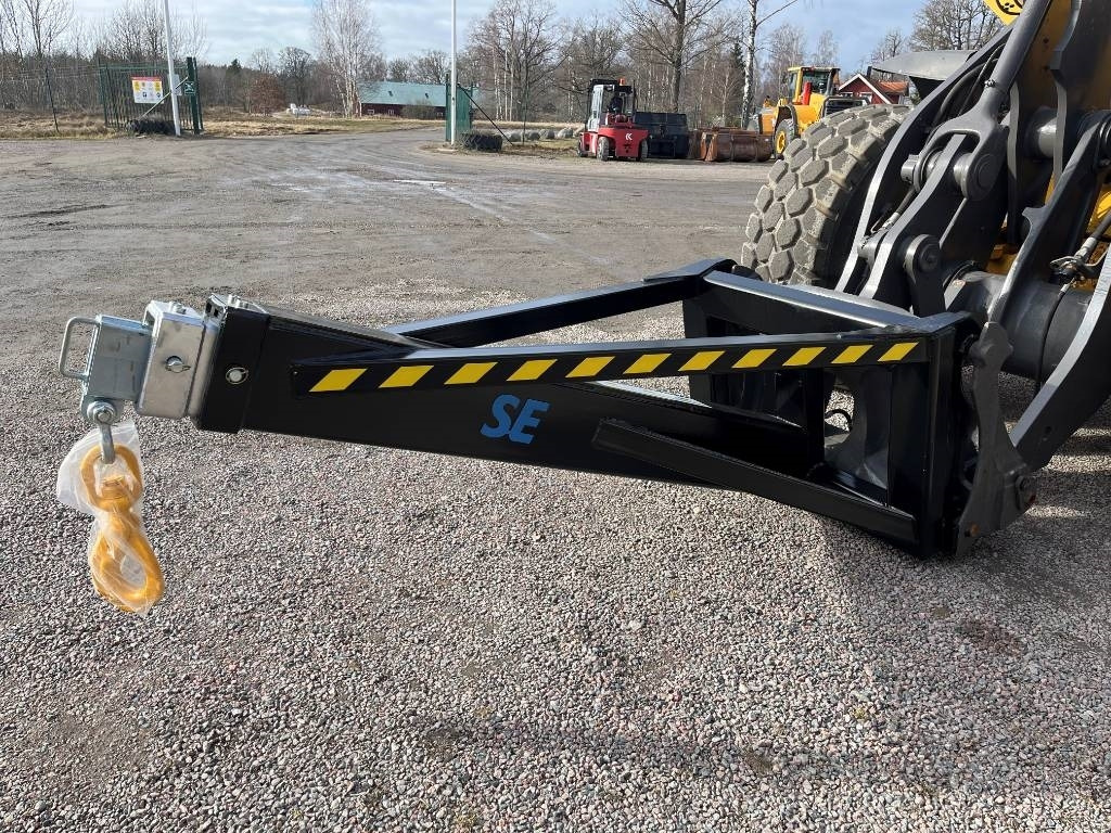 Kranarm / Lyftbom / Crane Jib SE - Стрела: фото 2 Kranarm / Lyftbom / Crane Jib SE - Стрела: фото 2