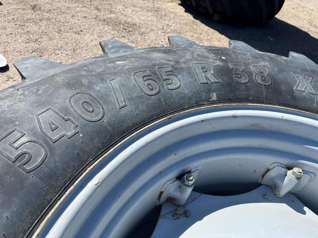 Michelin 540/65R38 till Massey Ferguson 6255 - Шина для Сельскохозяйственной техники: фото 4 Michelin 540/65R38 till Massey Ferguson 6255 - Шина для Сельскохозяйственной техники: фото 4