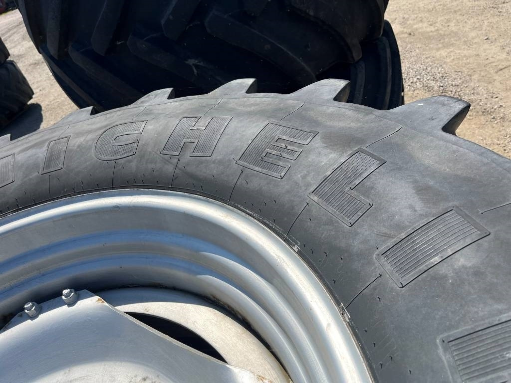 Michelin 650/65R38 till Case MX 135 - Шина для Сельскохозяйственной техники: фото 5 Michelin 650/65R38 till Case MX 135 - Шина для Сельскохозяйственной техники: фото 5