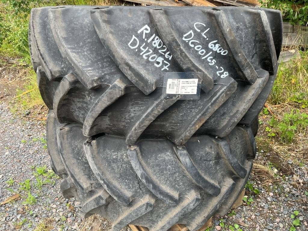 Mitas 600/65 28 till Claas Lexion 6800 - Шина для Сельскохозяйственной техники: фото 1 Mitas 600/65 28 till Claas Lexion 6800 - Шина для Сельскохозяйственной техники: фото 1