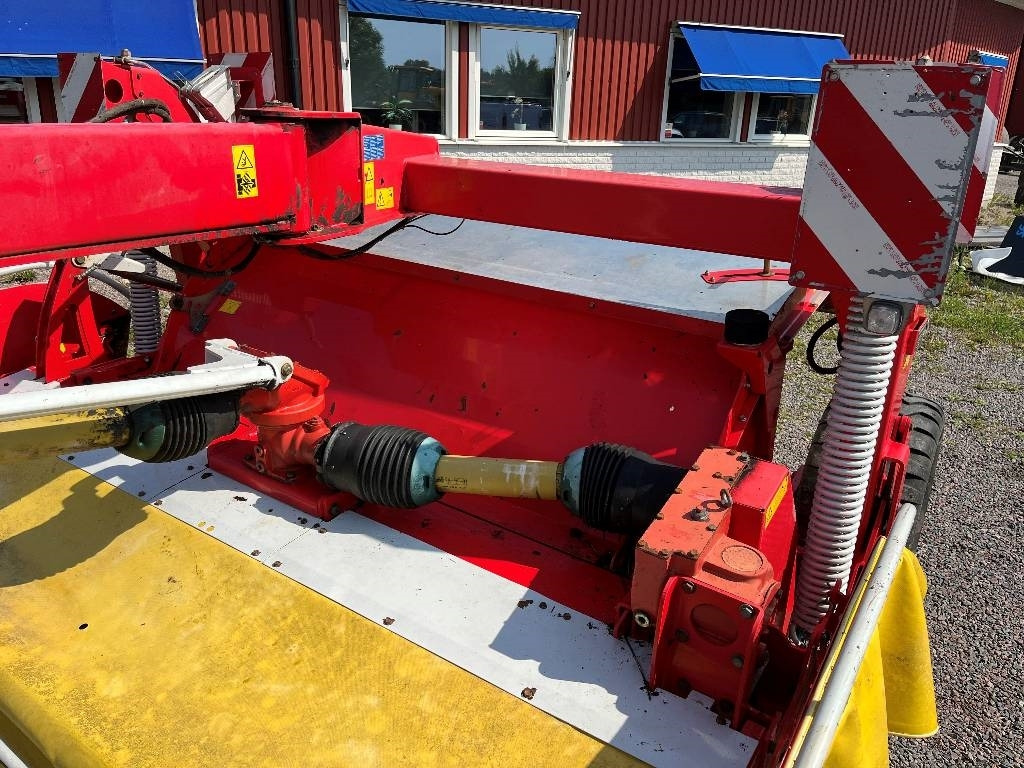 Pöttinger NovaCat 3007 T Dismantled. Only spare parts - Косилка: фото 4 Pöttinger NovaCat 3007 T Dismantled. Only spare parts - Косилка: фото 4