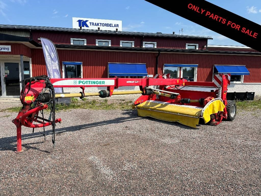 Pöttinger NovaCat 3007 T Dismantled. Only spare parts - Косилка: фото 1 Pöttinger NovaCat 3007 T Dismantled. Only spare parts - Косилка: фото 1