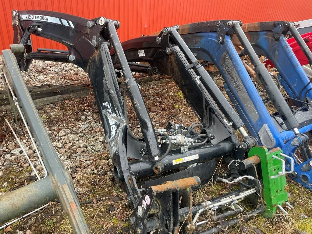 Reservdelar/ Parts till Ålö Quicke Q4 M - Фронтальный погрузчик для трактора: фото 1 Reservdelar/ Parts till Ålö Quicke Q4 M - Фронтальный погрузчик для трактора: фото 1