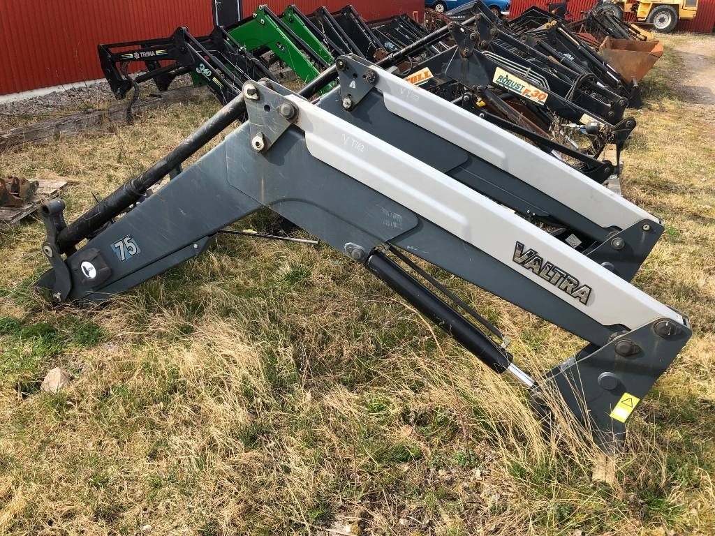 Reservdelar / Parts till Ålö / Trima Q75 Quicke - Фронтальный погрузчик для трактора: фото 2 Reservdelar / Parts till Ålö / Trima Q75 Quicke - Фронтальный погрузчик для трактора: фото 2