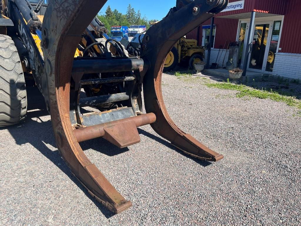 Timmergrip / Timbergraple Volvo L50----L120 attach - Грейфер для Строительной техники: фото 2 Timmergrip / Timbergraple Volvo L50----L120 attach - Грейфер для Строительной техники: фото 2