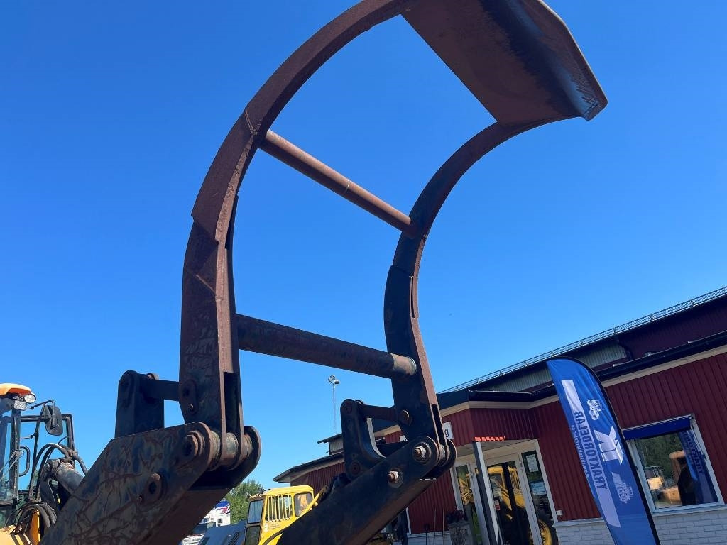 Timmergrip / Timbergraple Volvo L50----L120 attach - Грейфер для Строительной техники: фото 4 Timmergrip / Timbergraple Volvo L50----L120 attach - Грейфер для Строительной техники: фото 4
