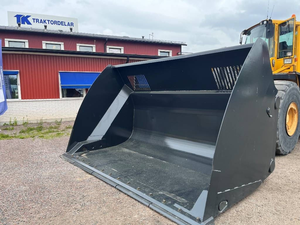 UFO Högtippskopa 13 m3 UFO Hightip bucket - Ковш для Строительной техники: фото 3 UFO Högtippskopa 13 m3 UFO Hightip bucket - Ковш для Строительной техники: фото 3