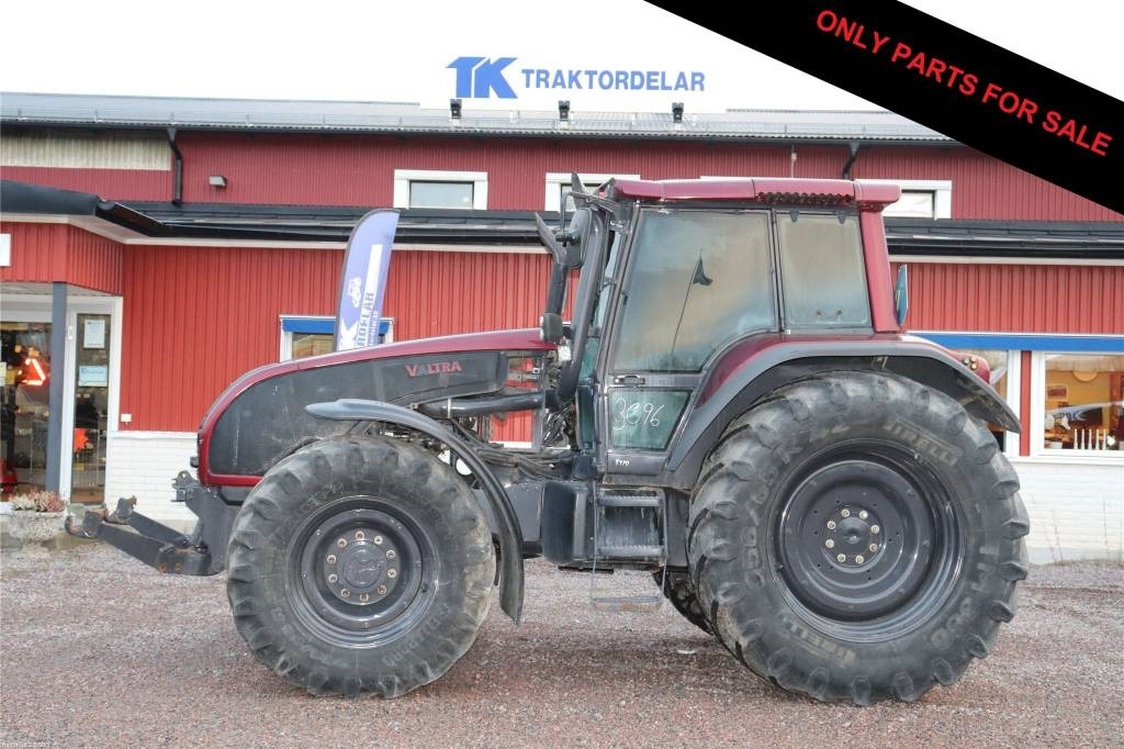 Valmet T170 Dismantled: only spare parts - Трактор: фото 1 Valmet T170 Dismantled: only spare parts - Трактор: фото 1