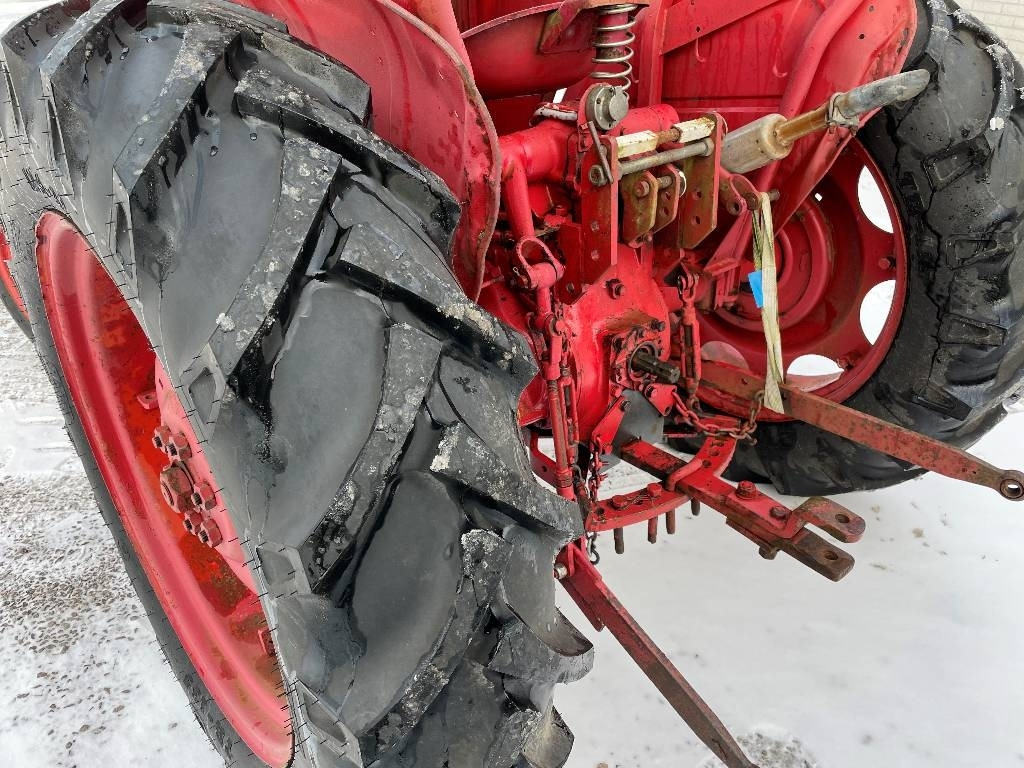 Volvo BM 320 Dismantled: only spare parts - Трактор: фото 2 Volvo BM 320 Dismantled: only spare parts - Трактор: фото 2