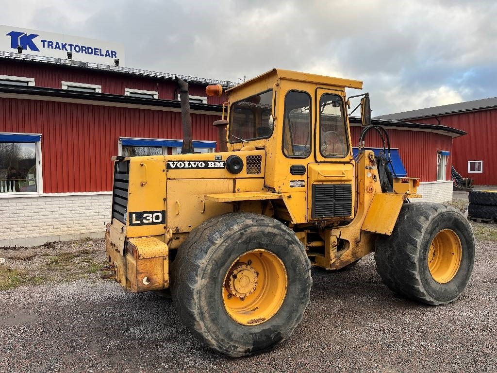 Volvo BM L 30 Dismantled. Only spare parts - Колёсный погрузчик: фото 2 Volvo BM L 30 Dismantled. Only spare parts - Колёсный погрузчик: фото 2