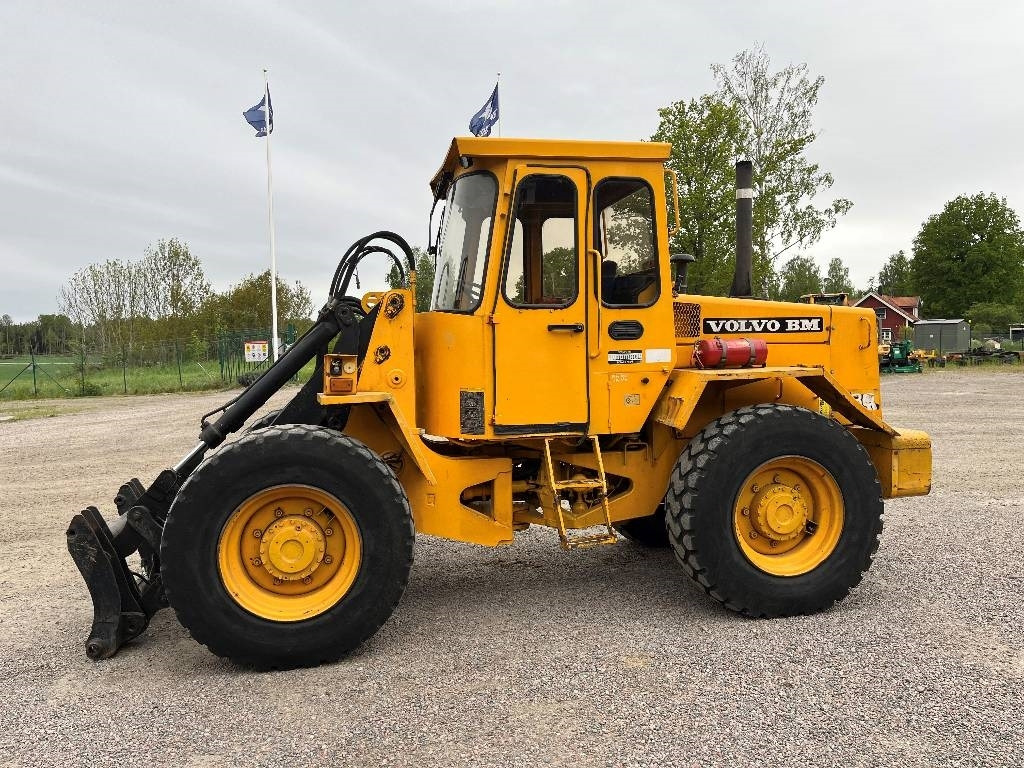 Volvo BM L30 Dismantled. Only specific spare parts - Колёсный погрузчик: фото 3 Volvo BM L30 Dismantled. Only specific spare parts - Колёсный погрузчик: фото 3