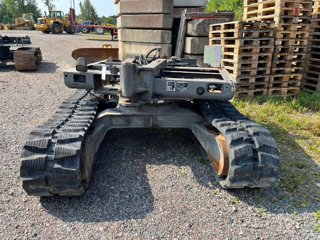 Volvo EC 70 - Мини-экскаватор: фото 1 Volvo EC 70 - Мини-экскаватор: фото 1