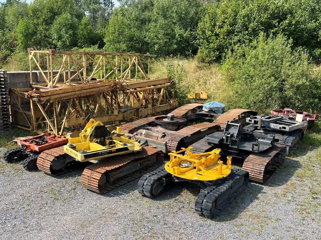 Volvo EC 70 - Мини-экскаватор: фото 5 Volvo EC 70 - Мини-экскаватор: фото 5