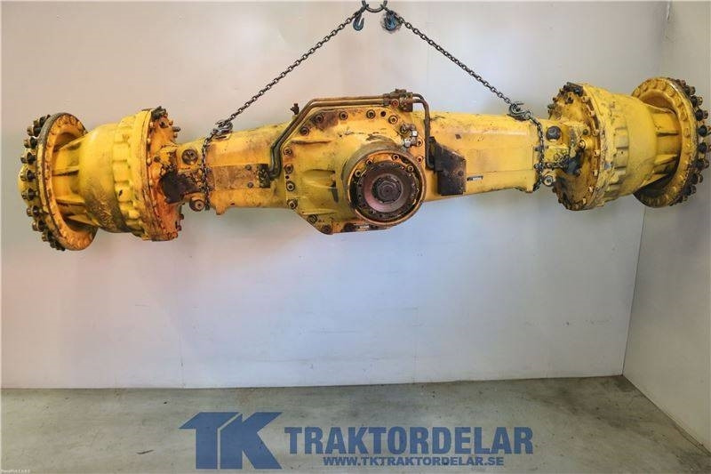 Volvo L 180 C Bakvagn - Ось и запчасти для Строительной техники: фото 1 Volvo L 180 C Bakvagn - Ось и запчасти для Строительной техники: фото 1