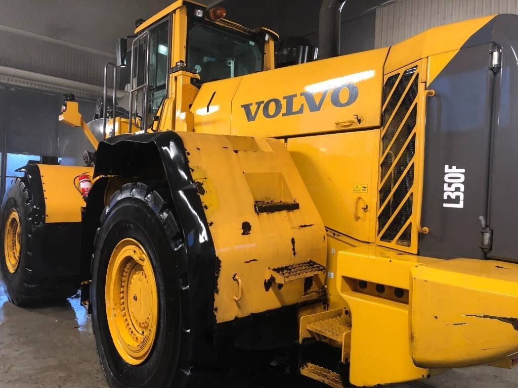 Колёсный погрузчик Volvo L 350 F Dismantled for parts: фото 6