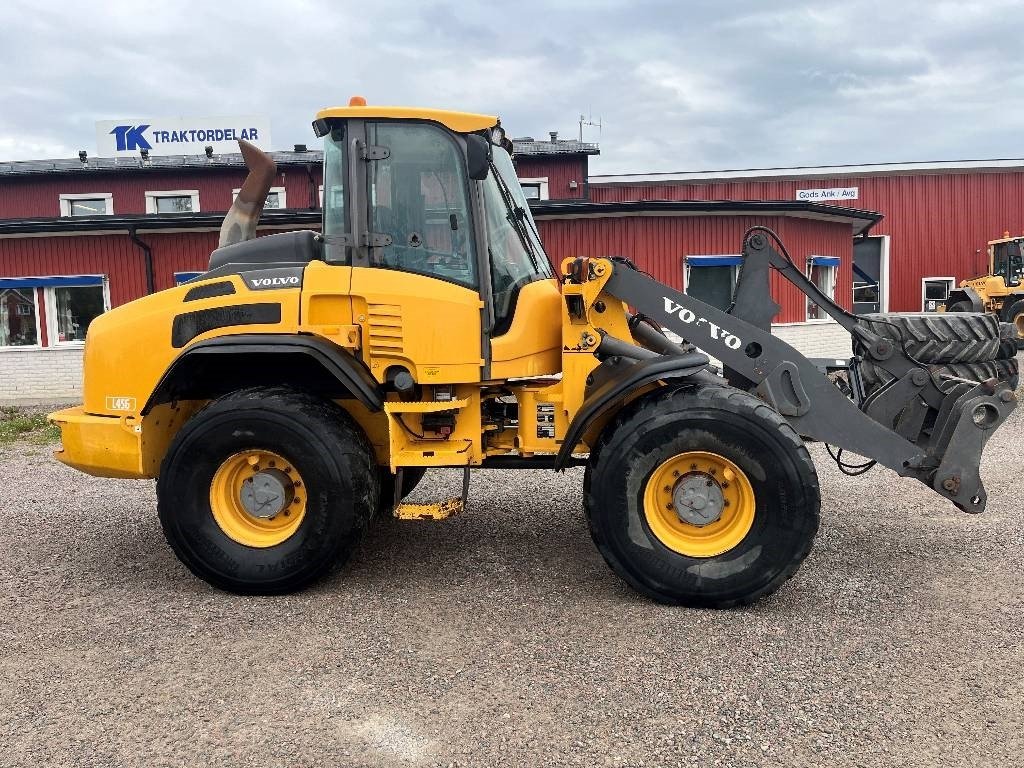 Volvo L 45 G TP/S Dismantled. Only spare parts - Колёсный погрузчик: фото 4 Volvo L 45 G TP/S Dismantled. Only spare parts - Колёсный погрузчик: фото 4