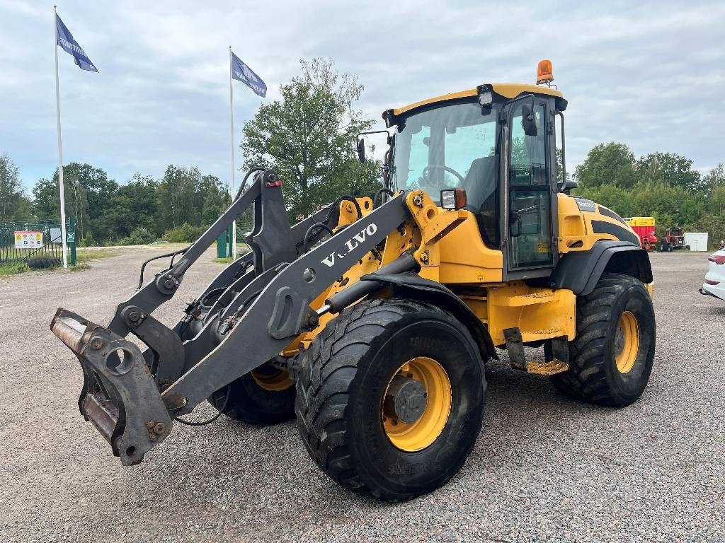 Volvo L 45 G TP/S Dismantled. Only spare parts - Колёсный погрузчик: фото 2 Volvo L 45 G TP/S Dismantled. Only spare parts - Колёсный погрузчик: фото 2