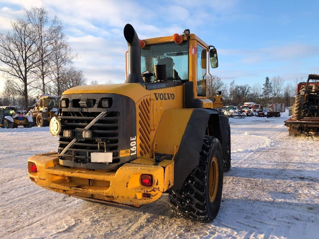 Volvo L 60 E Dismantled: only spare parts  - Колёсный погрузчик: фото 2 Volvo L 60 E Dismantled: only spare parts  - Колёсный погрузчик: фото 2