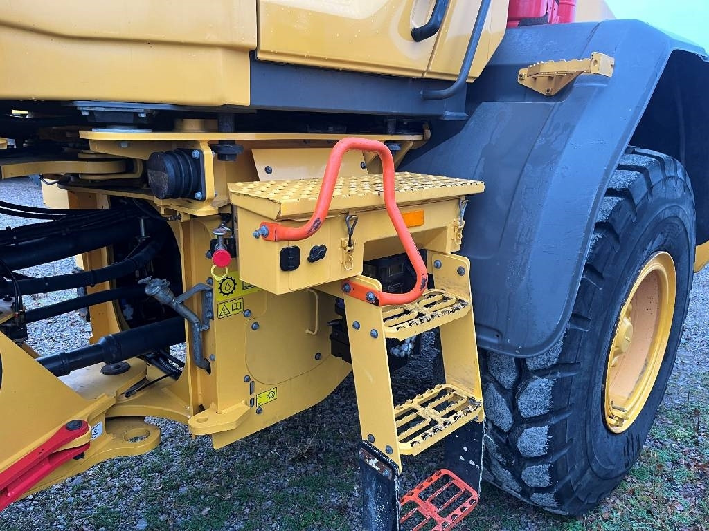 Volvo L 90 H - Колёсный погрузчик: фото 5 Volvo L 90 H - Колёсный погрузчик: фото 5