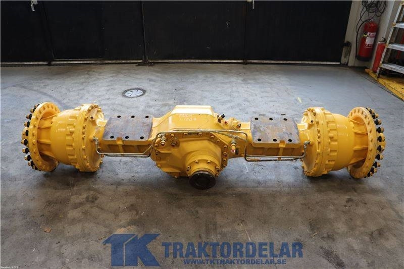 Volvo L150H Framvagn - Ось и запчасти для Строительной техники: фото 1 Volvo L150H Framvagn - Ось и запчасти для Строительной техники: фото 1