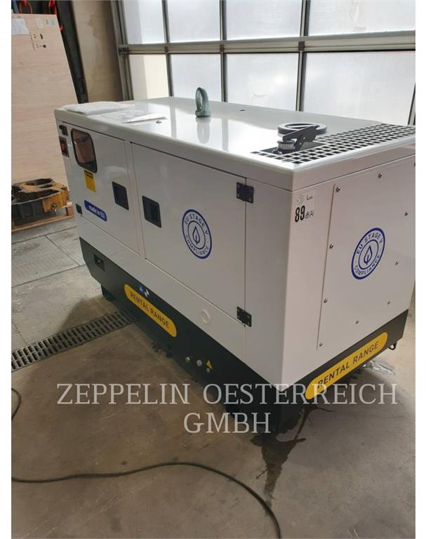 DGPR 20 ST - 20 KVA - Электрогенератор: фото 4 DGPR 20 ST - 20 KVA - Электрогенератор: фото 4