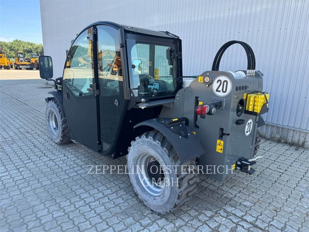 Faresin 6.26 CLASSIC 52 - Телескопический погрузчик: фото 3 Faresin 6.26 CLASSIC 52 - Телескопический погрузчик: фото 3