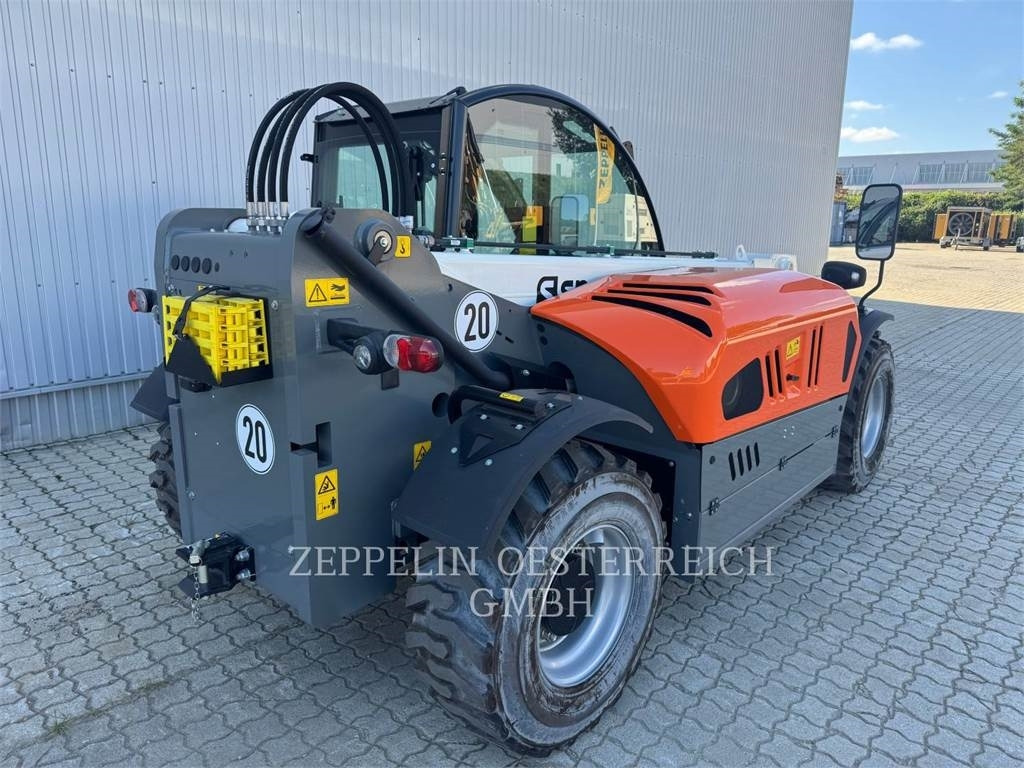 Faresin 6.26 CLASSIC 52 - Телескопический погрузчик: фото 4 Faresin 6.26 CLASSIC 52 - Телескопический погрузчик: фото 4