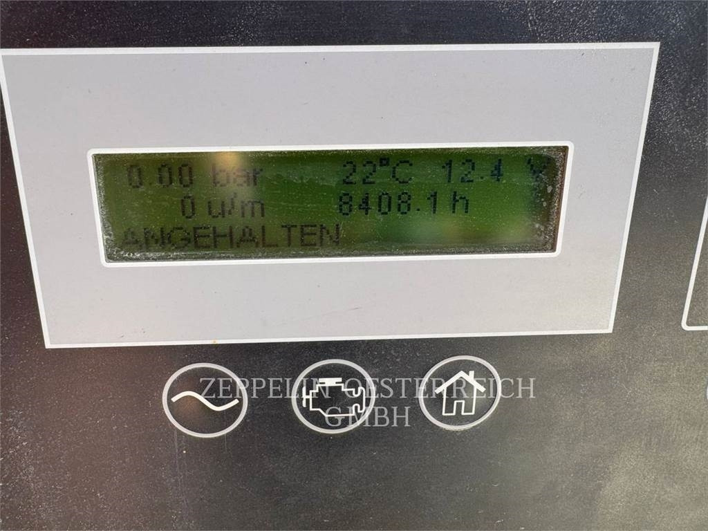 Olympian CAT GEP 18-6 - Электрогенератор: фото 5 Olympian CAT GEP 18-6 - Электрогенератор: фото 5