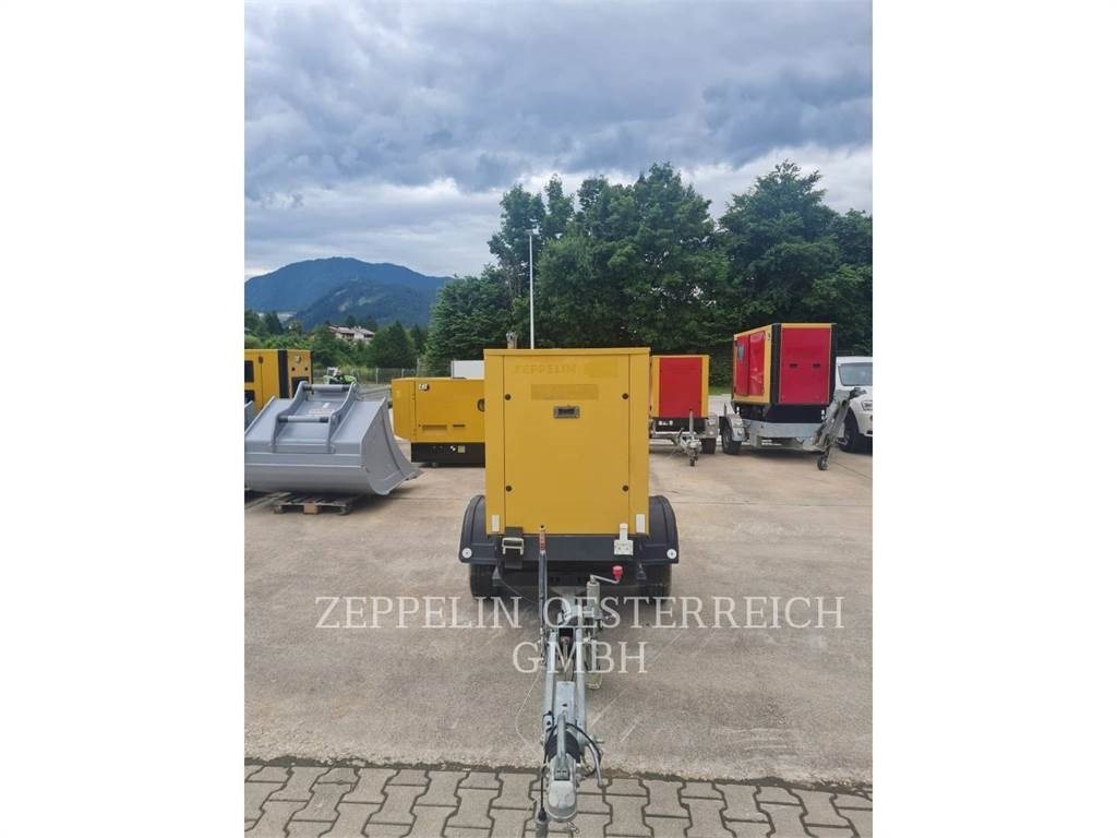 Olympian CAT GEP18-4 - Электрогенератор: фото 4 Olympian CAT GEP18-4 - Электрогенератор: фото 4