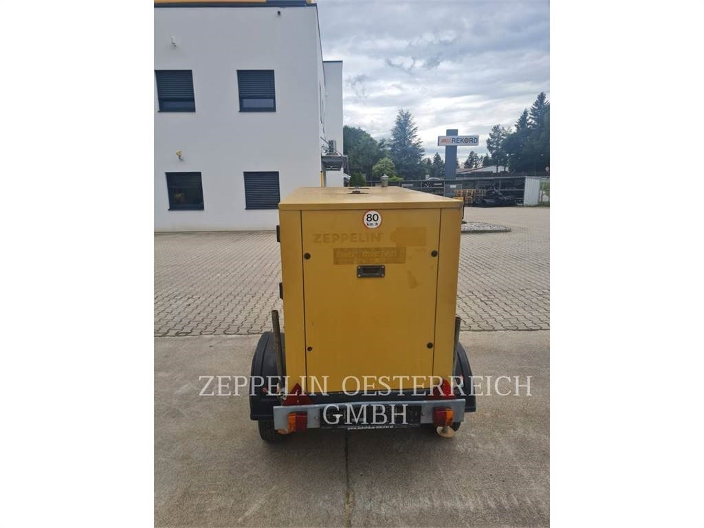 Olympian CAT GEP18-4 - Электрогенератор: фото 3 Olympian CAT GEP18-4 - Электрогенератор: фото 3