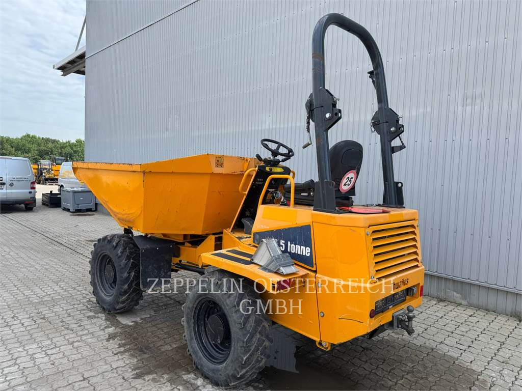 Thwaites T450 - Мини-самосвал: фото 4 Thwaites T450 - Мини-самосвал: фото 4