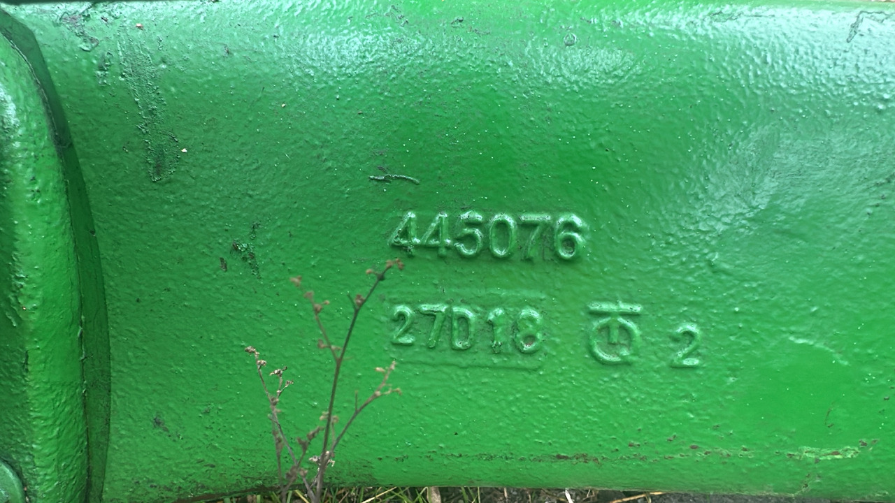 Belka mostu john deere carraro wkład mostu zwolnica - Бортовой редуктор для Сельскохозяйственной техники: фото 1 Belka mostu john deere carraro wkład mostu zwolnica - Бортовой редуктор для Сельскохозяйственной техники: фото 1