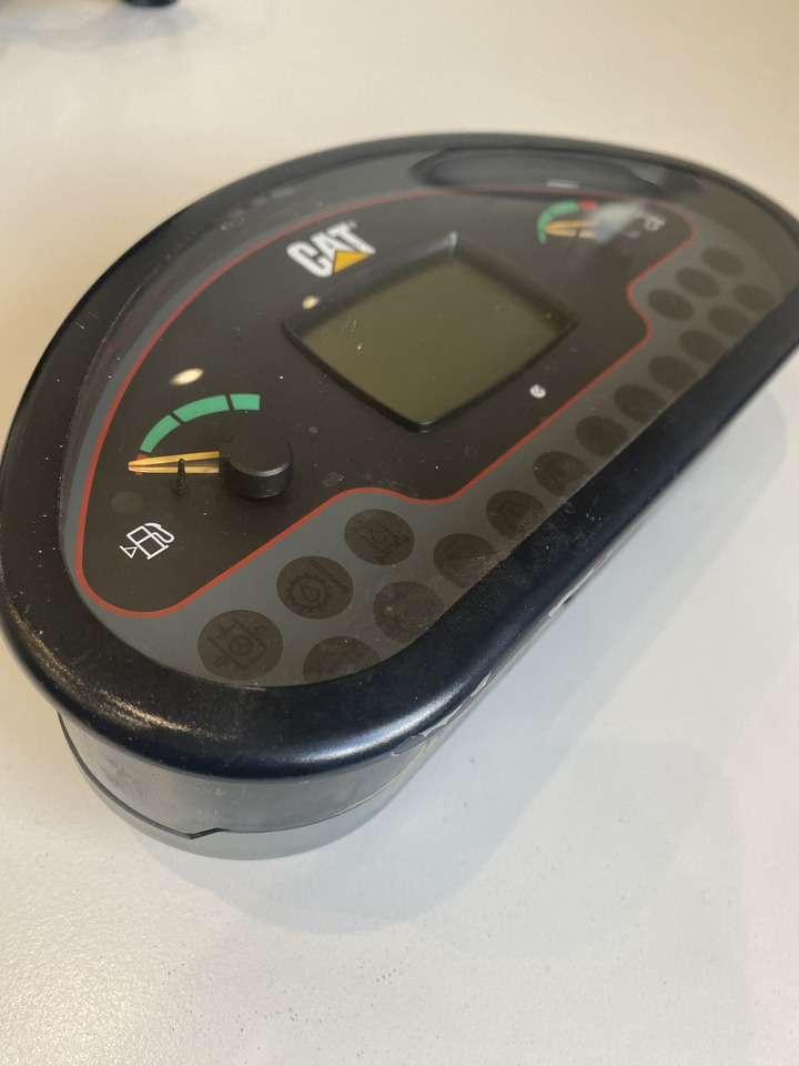 CAT TH 407 TH407 - licznik zegary wyświetlacz - Приборная панель для Строительной техники: фото 3 CAT TH 407 TH407 - licznik zegary wyświetlacz - Приборная панель для Строительной техники: фото 3