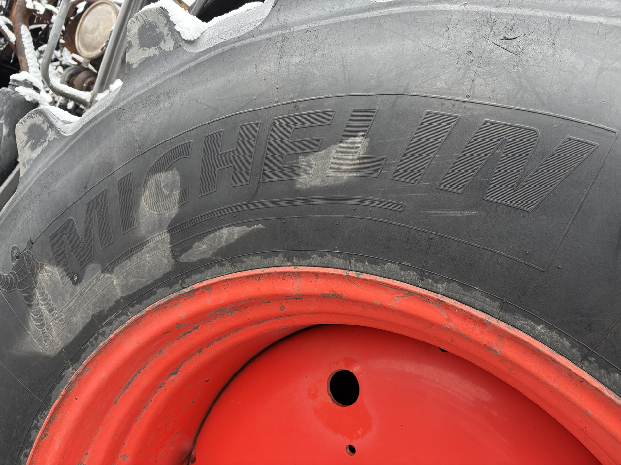 CLAAS RENAULT ATLES 936 RZ V5 Koło Felga Opona DW23Ax38 DW 23Ax38 650 85 R38 CZĘŚCI - Колесный диск для Сельскохозяйственной техники: фото 2 CLAAS RENAULT ATLES 936 RZ V5 Koło Felga Opona DW23Ax38 DW 23Ax38 650 85 R38 CZĘŚCI - Колесный диск для Сельскохозяйственной техники: фото 2