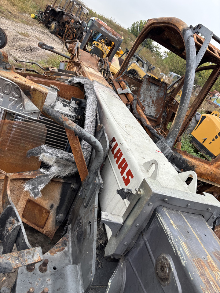 CLAAS Scorpion 7044 Ramię Wysięgnik Maszt Teleskop - Стрела: фото 2 CLAAS Scorpion 7044 Ramię Wysięgnik Maszt Teleskop - Стрела: фото 2