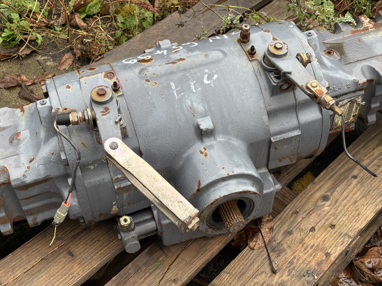 Carraro 28.32M 11885677 150006 Mechanizm Różnicowy Dyfer Łożysko - Дифференциал для Строительной техники: фото 1 Carraro 28.32M 11885677 150006 Mechanizm Różnicowy Dyfer Łożysko - Дифференциал для Строительной техники: фото 1