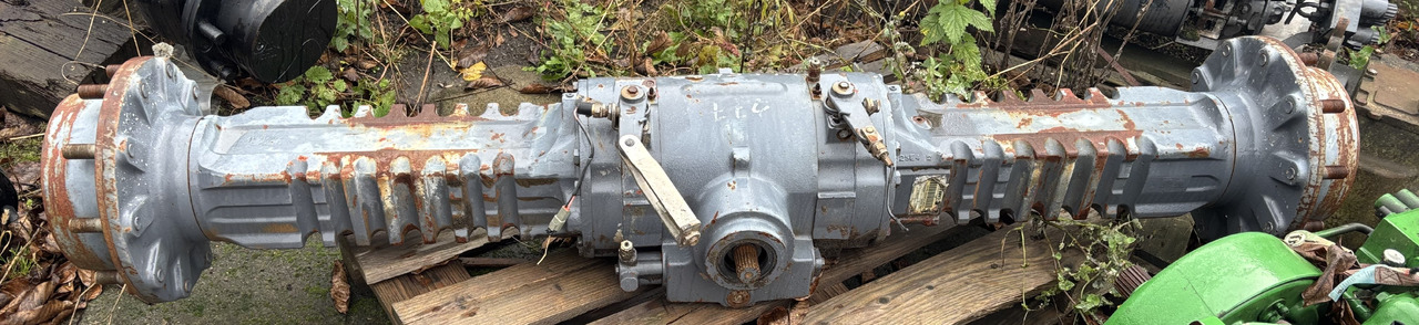 Carraro 28.32M 11885677 150006 Mechanizm Różnicowy Dyfer Łożysko - Дифференциал для Строительной техники: фото 2 Carraro 28.32M 11885677 150006 Mechanizm Różnicowy Dyfer Łożysko - Дифференциал для Строительной техники: фото 2