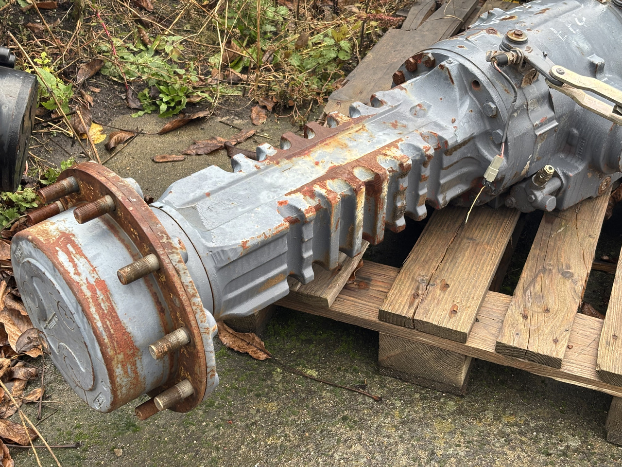 Carraro 28.32M 11885677 150006 Obudowa Mostu Pochwa Zwolnica Zwrotnica Hamulec Piasta CZĘŚCI - Ось и запчасти для Сельскохозяйственной техники: фото 4 Carraro 28.32M 11885677 150006 Obudowa Mostu Pochwa Zwolnica Zwrotnica Hamulec Piasta CZĘŚCI - Ось и запчасти для Сельскохозяйственной техники: фото 4