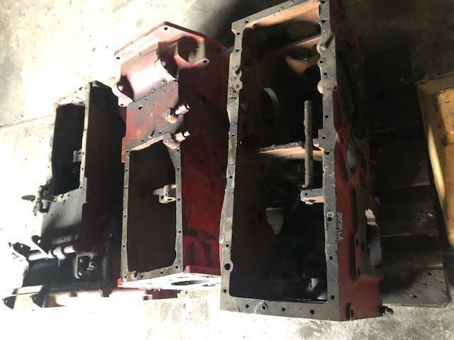 Case 795 - Obudowa Tylnego Mostu - Задняя ось для Сельскохозяйственной техники: фото 2 Case 795 - Obudowa Tylnego Mostu - Задняя ось для Сельскохозяйственной техники: фото 2