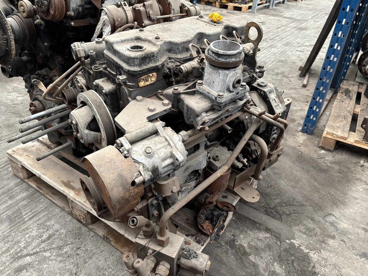 Case F4CE9684K*J606 F4CE9684K 87533639 Silnik CZĘŚCI 4896382 - Двигатель для Строительной техники: фото 1 Case F4CE9684K*J606 F4CE9684K 87533639 Silnik CZĘŚCI 4896382 - Двигатель для Строительной техники: фото 1