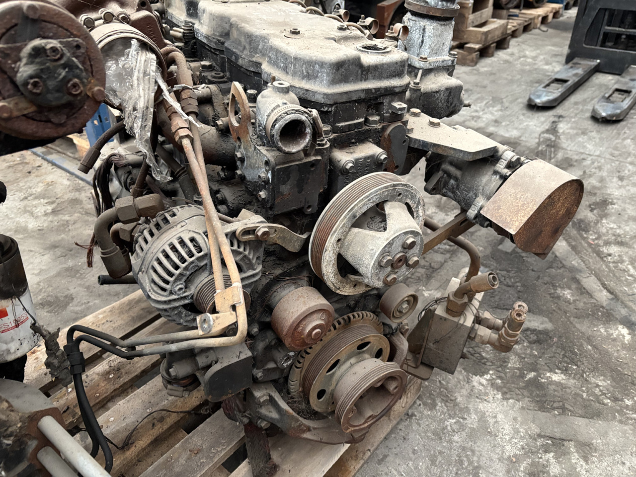 Case F4CE9684K*J606 F4CE9684K 87533639 Silnik CZĘŚCI 4896382 - Двигатель для Строительной техники: фото 4 Case F4CE9684K*J606 F4CE9684K 87533639 Silnik CZĘŚCI 4896382 - Двигатель для Строительной техники: фото 4