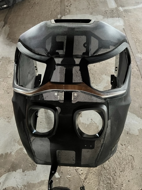 Case Puma Grill Kratka chłodnicy 51542313 - Решётка радиатора для Тракторов: фото 1 Case Puma Grill Kratka chłodnicy 51542313 - Решётка радиатора для Тракторов: фото 1